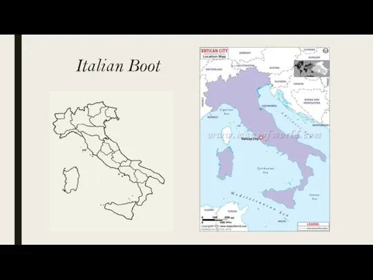 Italian Boot