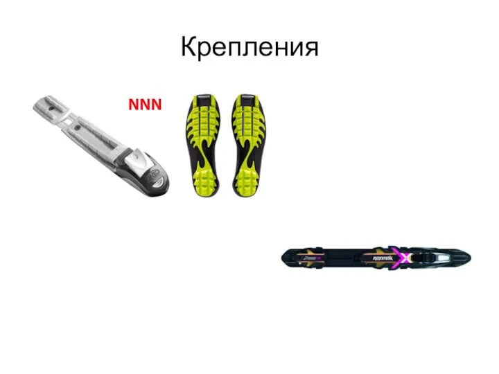 Крепления