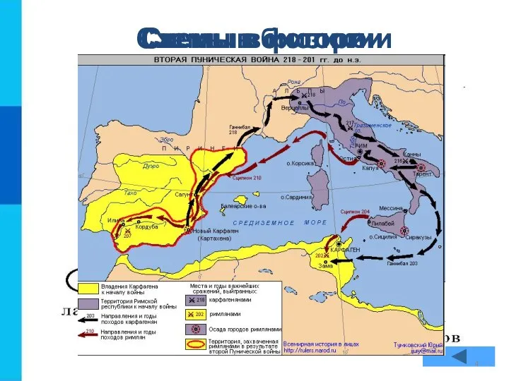 Схемы в физике Схемы в истории Схемы в биологии Р ♀