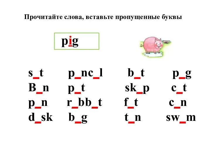 pig s_t p_nc_l b_t p_g B_n p_t sk_p c_t p_n r_bb_t