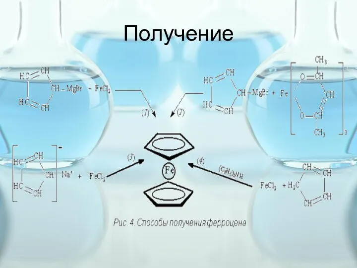 Получение