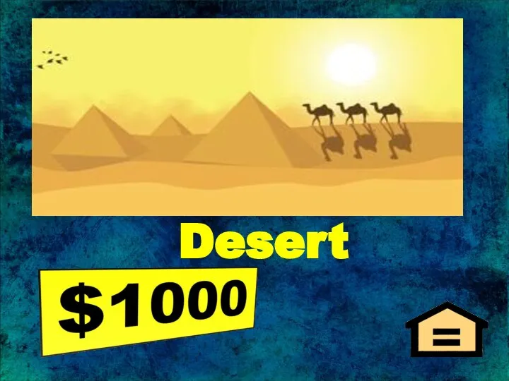 Desert