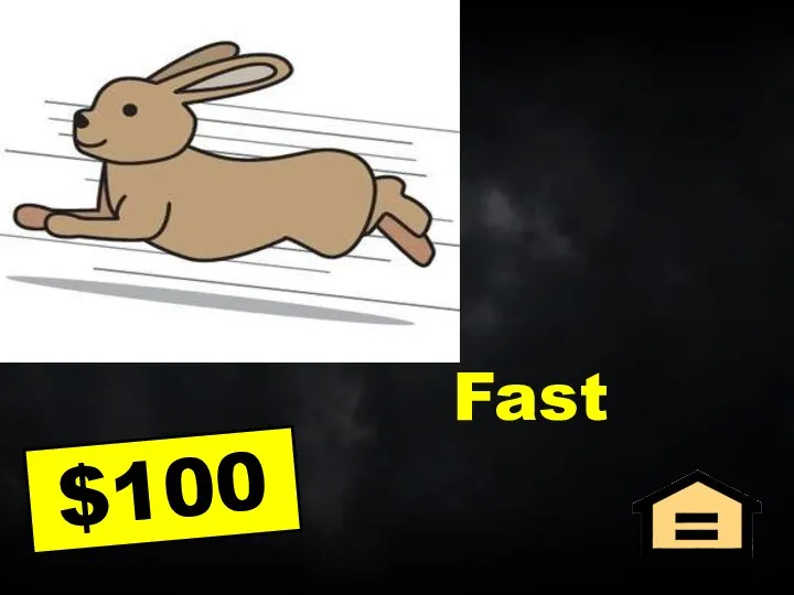 Fast $100