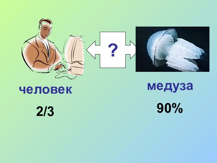 ? медуза 90% человек 2/3