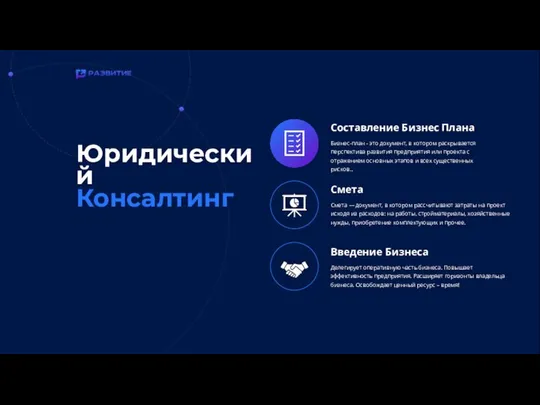 Юридический Консалтинг Составление Бизнес Плана Бизнес-план - это документ, в котором