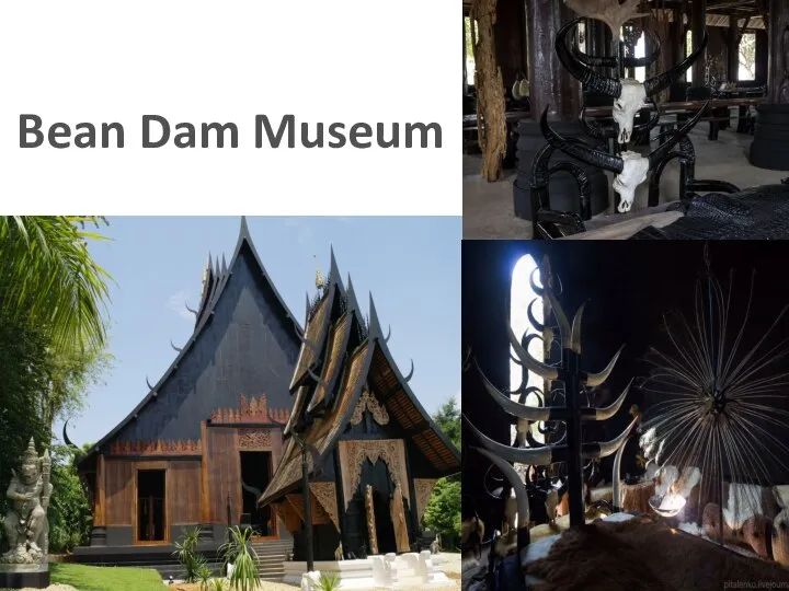 Bean Dam Museum