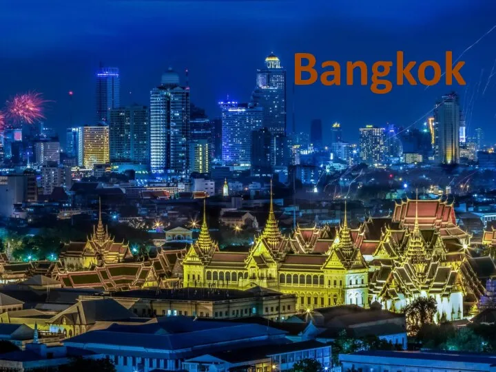 Bangkok