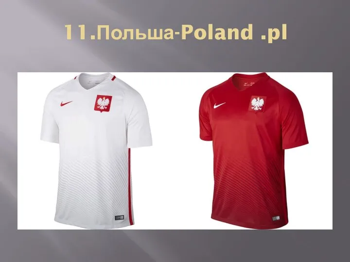 11.Польша-Poland .pl