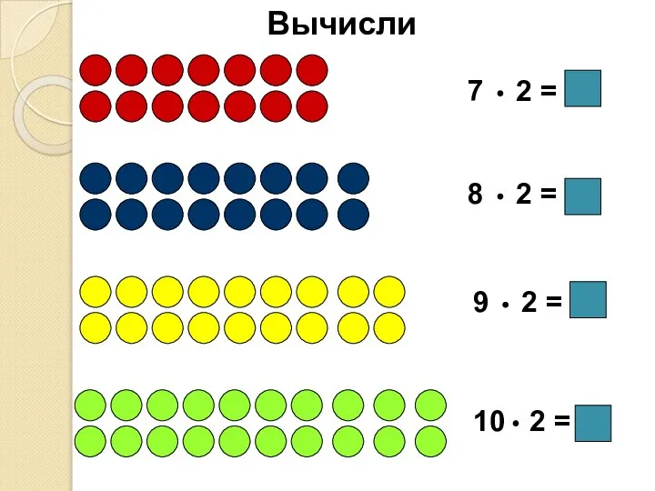 Вычисли