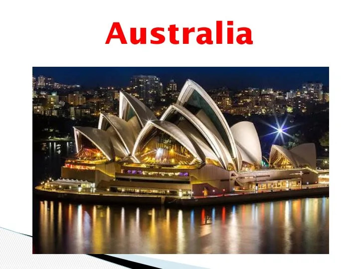 Australia