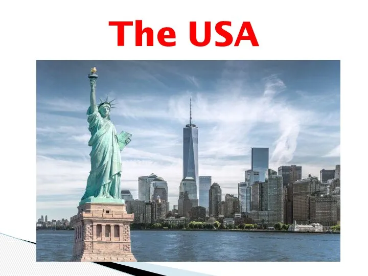 The USA