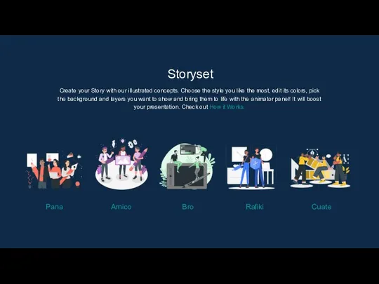 Storyset Create your Story with our illustrated concepts. Choose the style