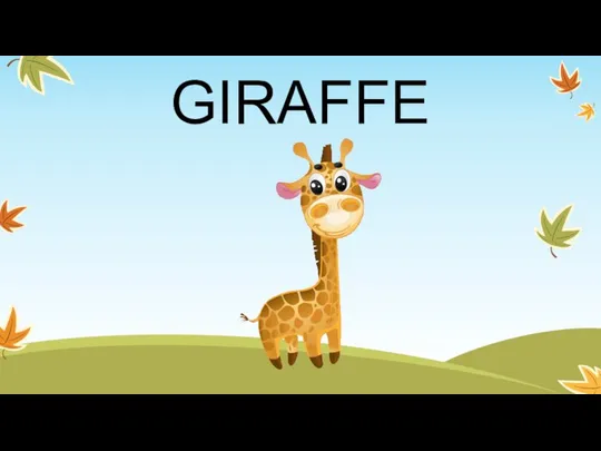 GIRAFFE