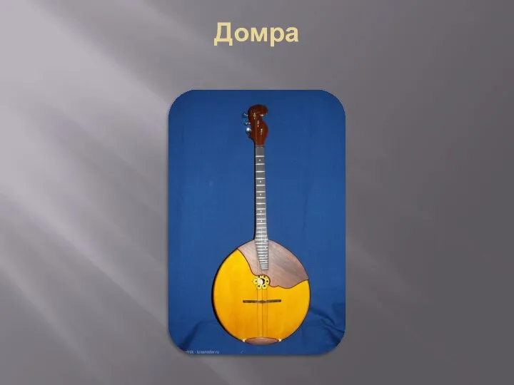 Домра