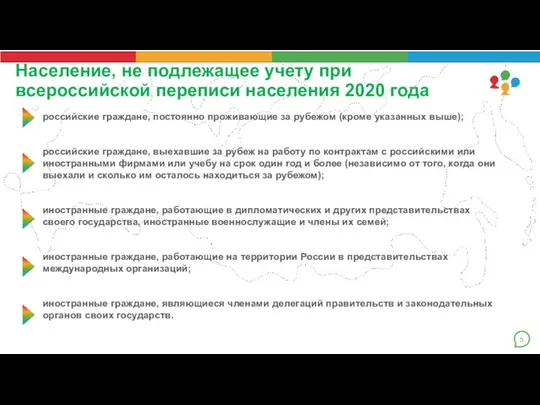 российские граждане, постоянно проживающие за рубежом (кроме указанных выше); российские граждане,