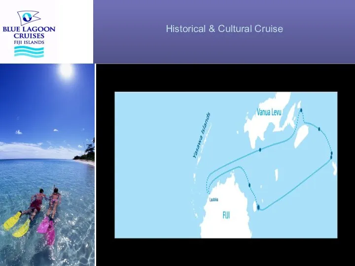 Historical & Cultural Cruise