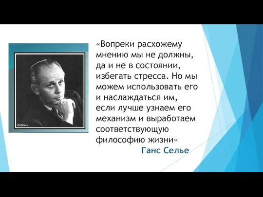 «Вопреки расхожему мнению мы не должны, да и не в состоянии,