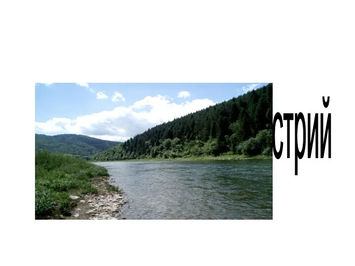 стрий