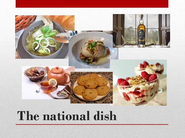 The national dish