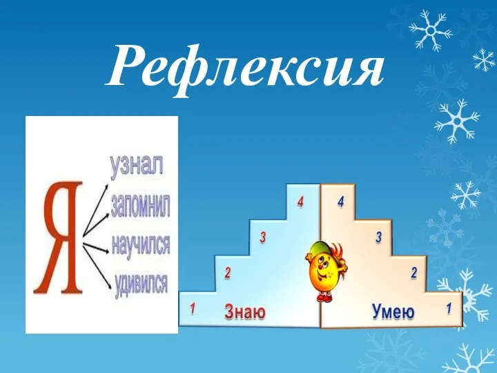 Рефлексия