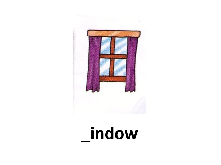 _indow