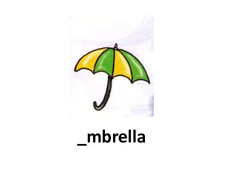 _mbrella