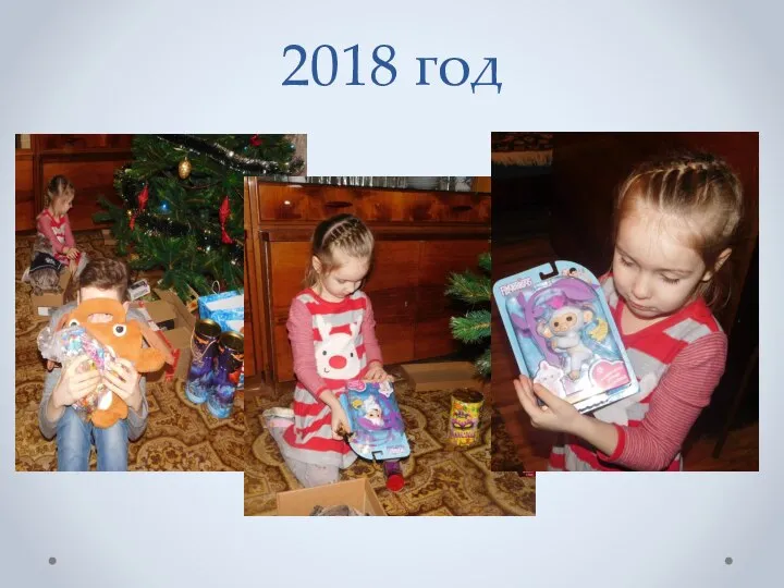 2018 год