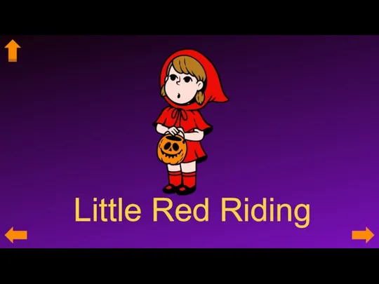 Little Red Riding Hood