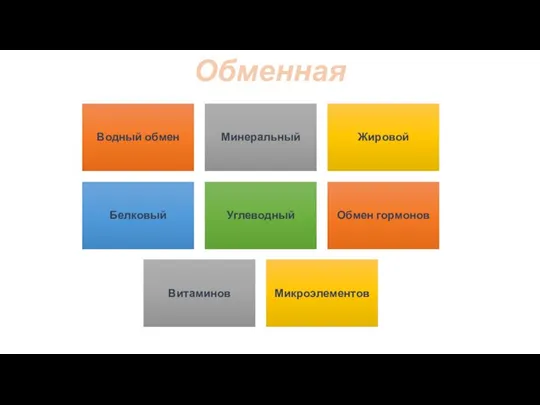 Обменная