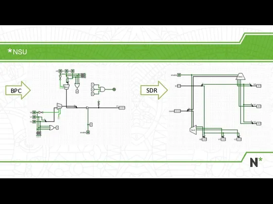 NSU BPC SDR