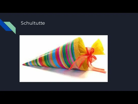 Schultutte