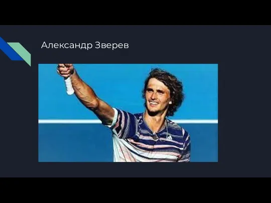 Александр Зверев