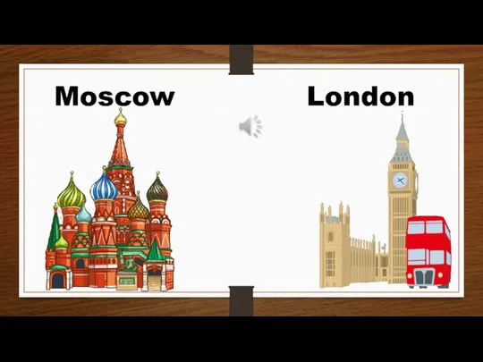 Moscow London