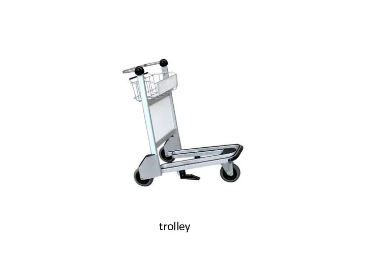 trolley