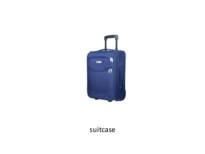 suitcase