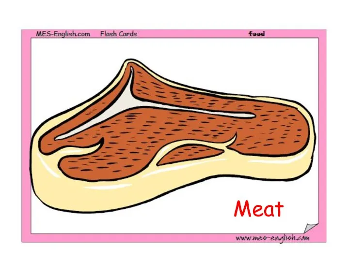 Meat