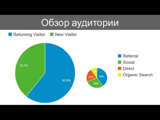 Обзор аудитории