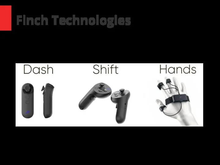 Finch Technologies