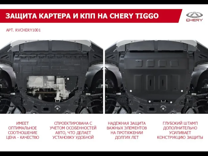 ИМЕЕТ ОПТИМАЛЬНОЕ СООТНОШЕНИЕ ЦЕНА - КАЧЕСТВО ЗАЩИТА КАРТЕРА И КПП НА