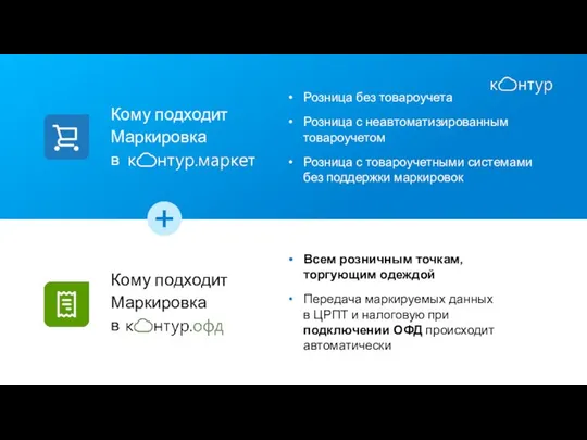 Кому подходит Маркировка в Кому подходит Маркировка в Всем розничным точкам,