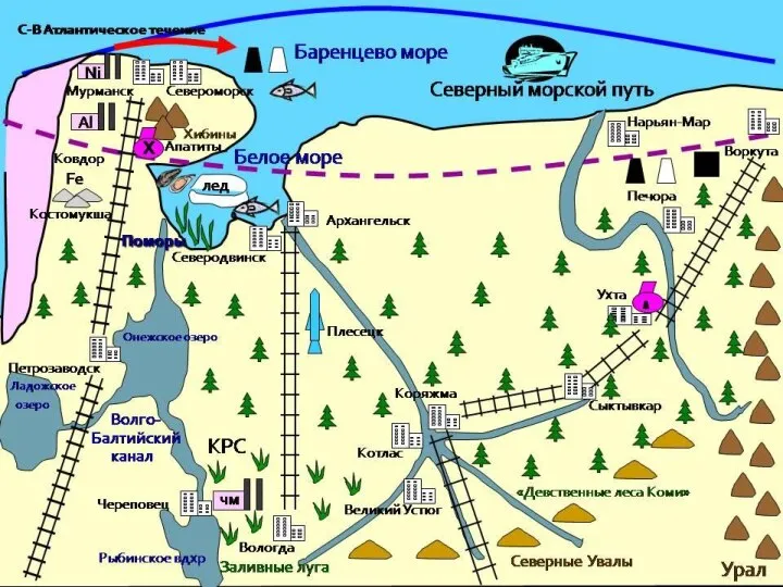 Вологодские кружевные изделия