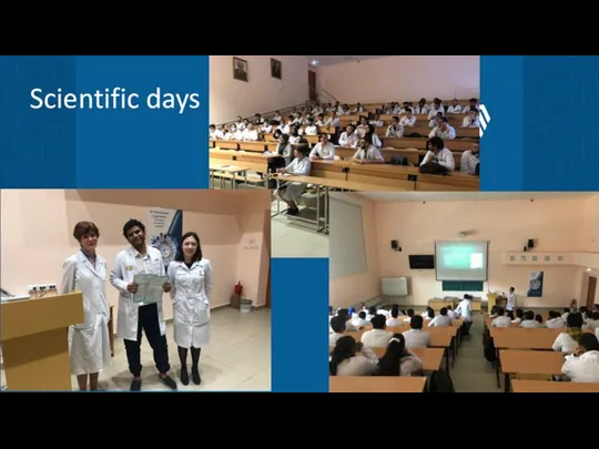 Scientific days