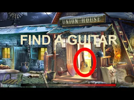 FIND A GUITAR