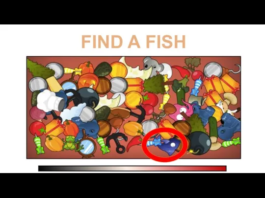 FIND A FISH