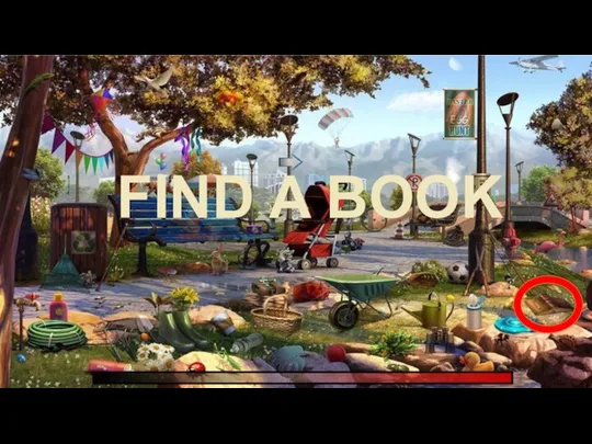 FIND A BOOK