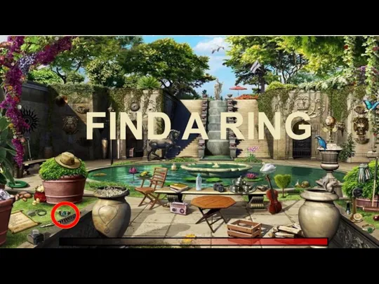 FIND A RING