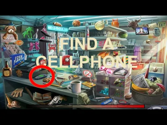 FIND A CELLPHONE