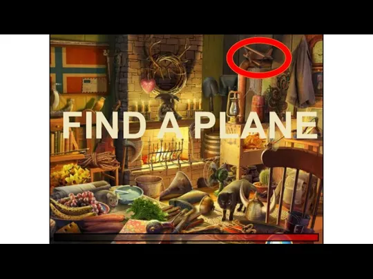 FIND A PLANE