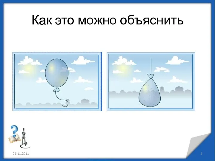 Как это можно объяснить 06.11.2011