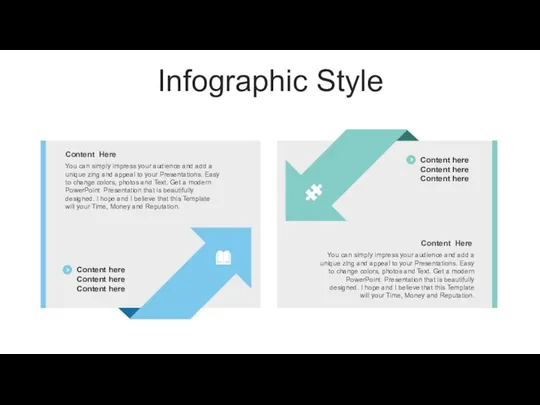 Infographic Style